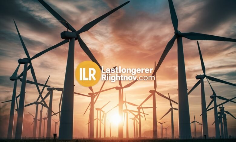 Lastlongerrightnow.com wind power giants leading the renewable revolution