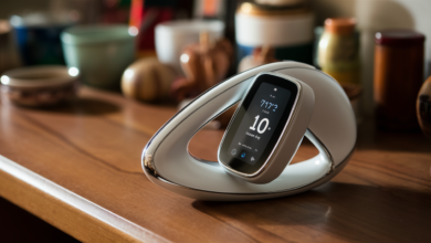 Io Sense Thermometer