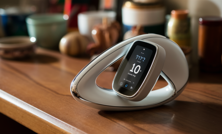 Io Sense Thermometer