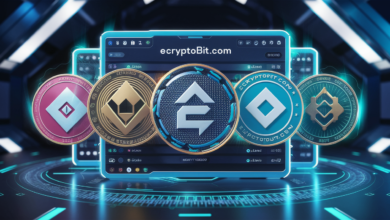 ECryptobit.com Tokens
