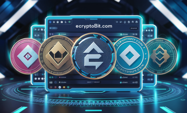 ECryptobit.com Tokens