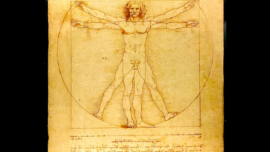 Bussola to Measure Angles Within a Circle Leonardo Da Vinci