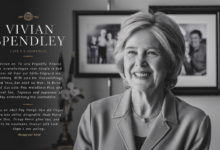 Vivian Spendley Obituary