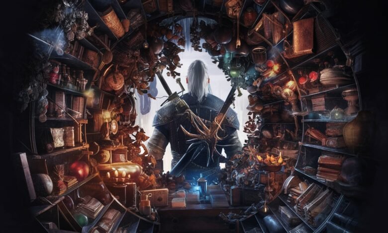 Witcher Enhanced Edition Version 1.4.5.1304 Cheat