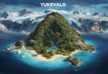 Yukevalo Island