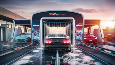 Car Wash Near Me Sswash.Com