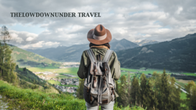 Thelowdownunder Travel