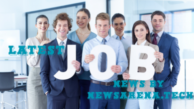 Latest Jobs News by NewsArena.tech