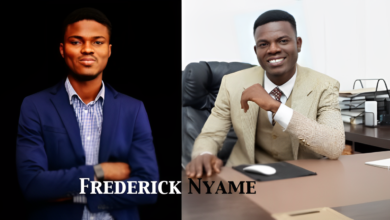 Frederick Nyame