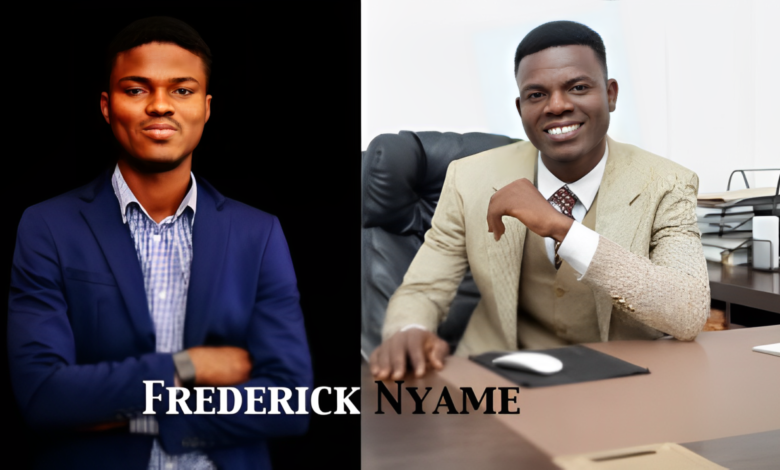 Frederick Nyame