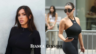 Bianca Censori
