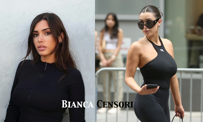 Bianca Censori