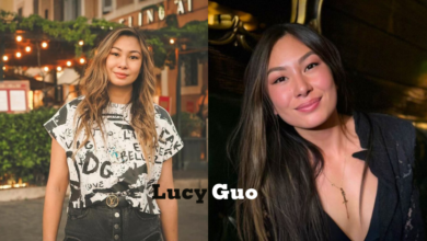 Lucy Guo