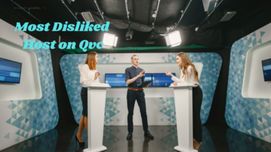 Most Disliked Host on Qvc