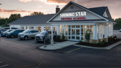 Shining Star Driving School in Wethersfield CT