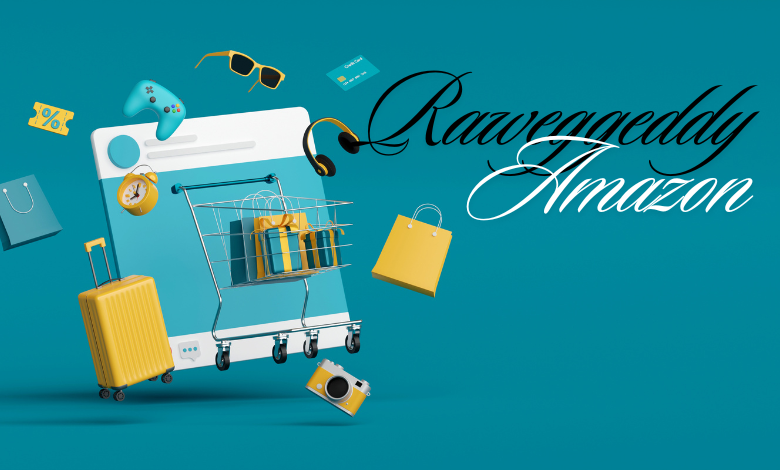 Raweggeddy Amazon