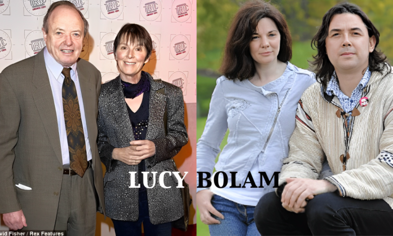Lucy Bolam
