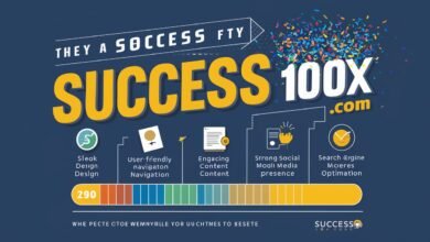 Success100x.Com Factors