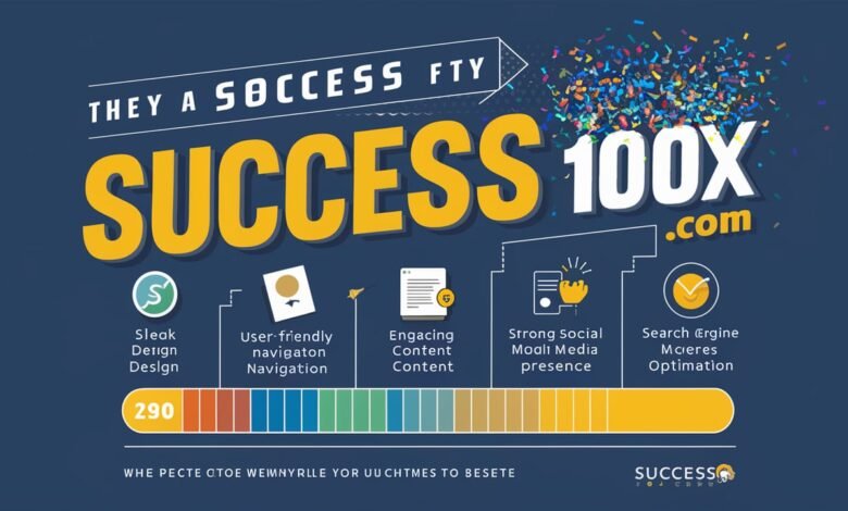 Success100x.Com Factors