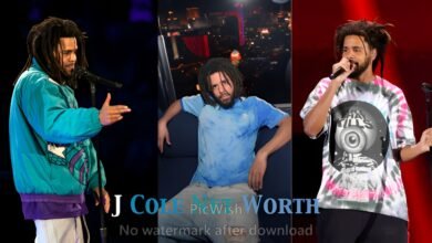 J Cole Net Worth