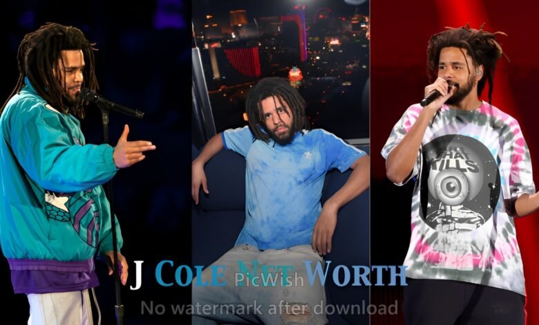 J Cole Net Worth