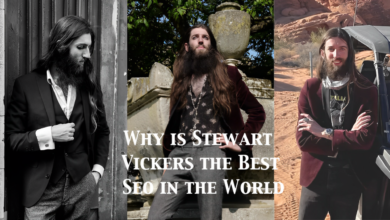 Why is Stewart Vickers the Best Seo in the World