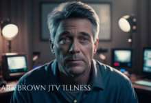 Mark Brown Jtv Illness