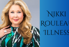 Nikki Rouleau Illness