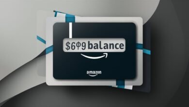 Allintitle:View Amazon Gift Card Balance Without Redeeming