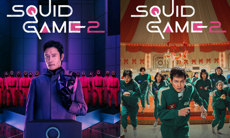 Xem Phim Squid Game 2