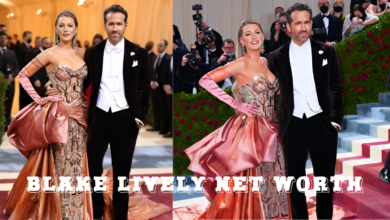 Blake Lively Net Worth