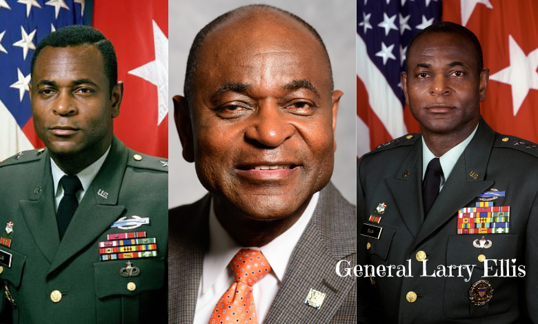 General Larry Ellis