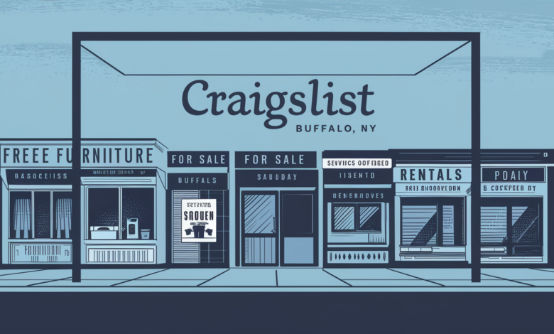 Craigslist Buffalo N.Y