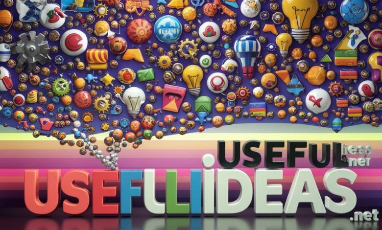 UseFullideas.Net/
