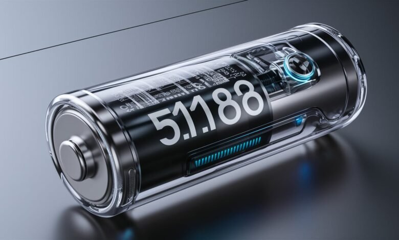 1icp5/51/86-2 Battery