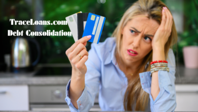 TraceLoans.com Debt Consolidation