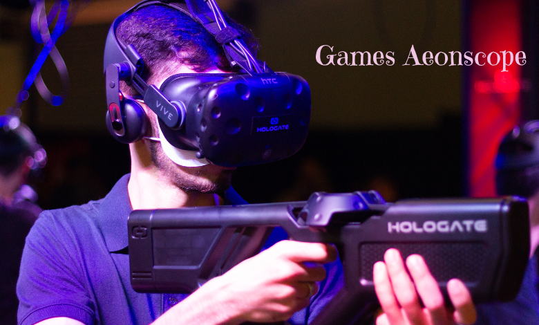 Games Aeonscope