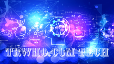 Trwho.com Tech