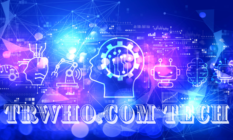 Trwho.com Tech
