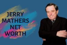 Jerry Mathers Net Worth