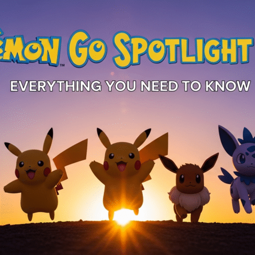 pokemon go spotlight hour