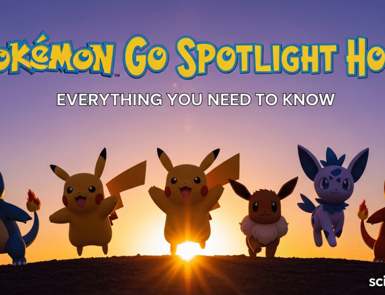 pokemon go spotlight hour
