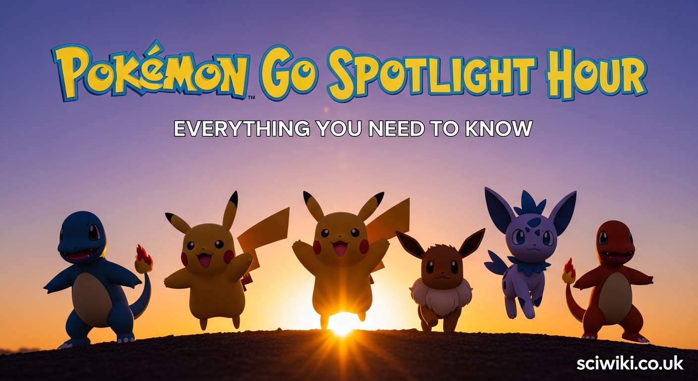 pokemon go spotlight hour