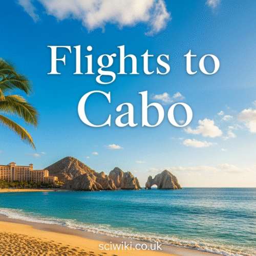 flights to cabo