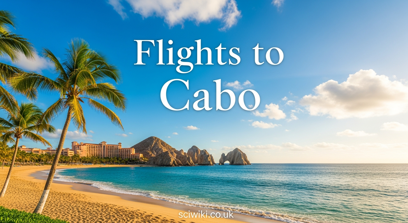 flights to cabo