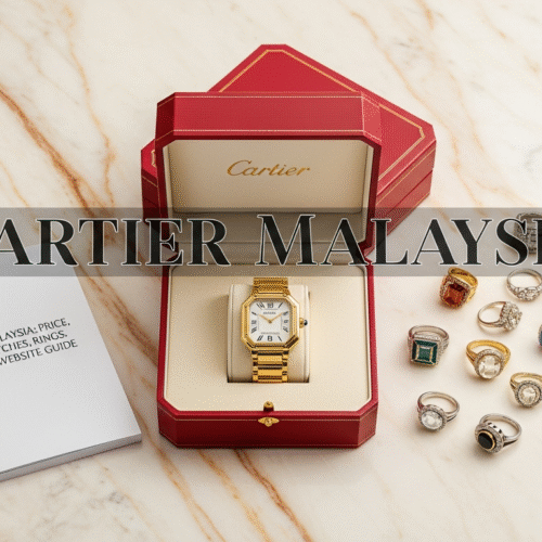 cartier malaysia