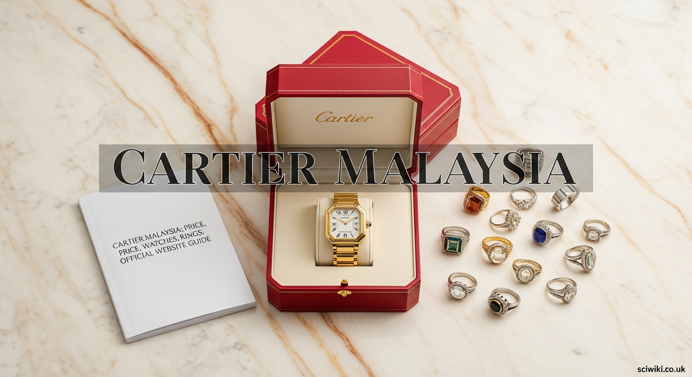 cartier malaysia