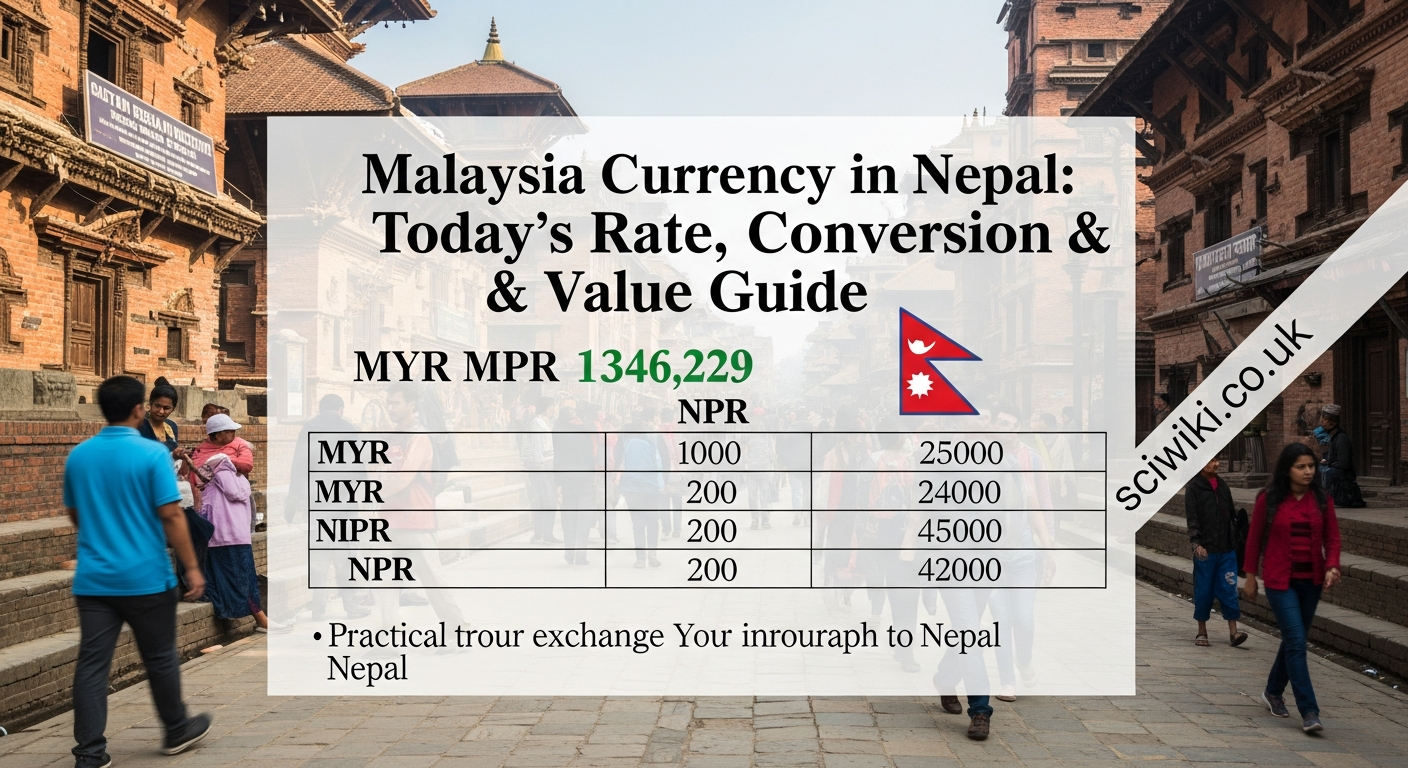 malaysia currency in nepal