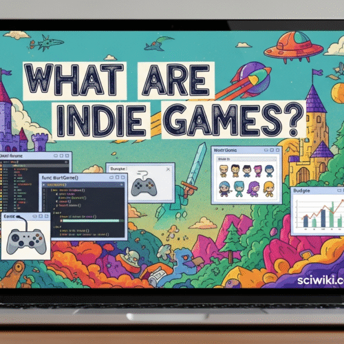 what are indie games