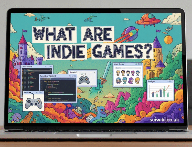 what are indie games